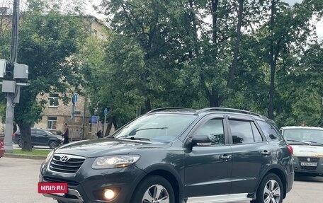 Hyundai Santa Fe III рестайлинг, 2011 год, 1 475 000 рублей, 3 фотография