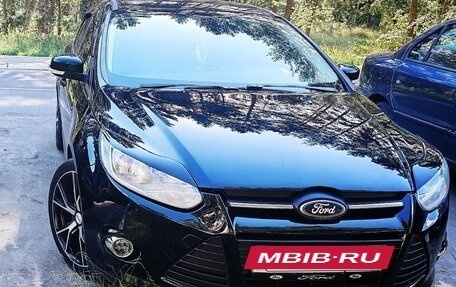 Ford Focus III, 2011 год, 950 000 рублей, 4 фотография