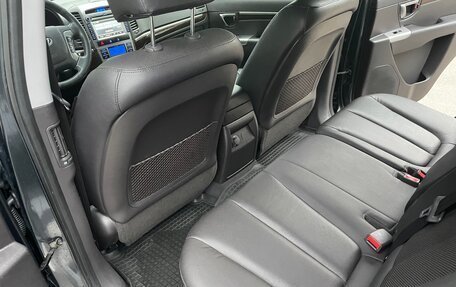 Hyundai Santa Fe III рестайлинг, 2011 год, 1 475 000 рублей, 19 фотография