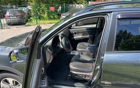 Hyundai Santa Fe III рестайлинг, 2011 год, 1 475 000 рублей, 14 фотография