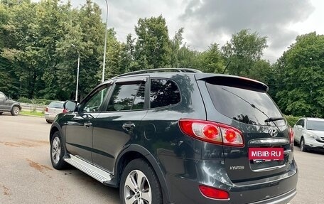 Hyundai Santa Fe III рестайлинг, 2011 год, 1 475 000 рублей, 6 фотография