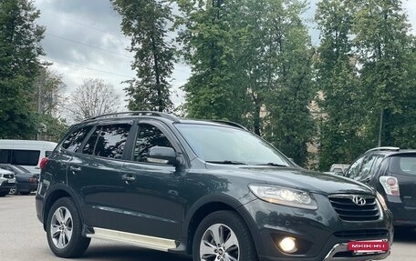 Hyundai Santa Fe III рестайлинг, 2011 год, 1 475 000 рублей, 4 фотография