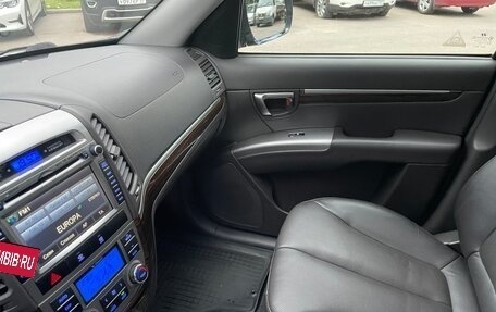 Hyundai Santa Fe III рестайлинг, 2011 год, 1 475 000 рублей, 22 фотография