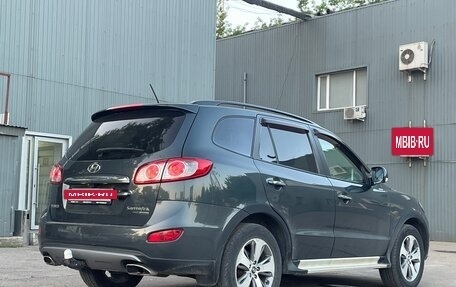 Hyundai Santa Fe III рестайлинг, 2011 год, 1 475 000 рублей, 11 фотография