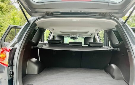Hyundai Santa Fe III рестайлинг, 2011 год, 1 475 000 рублей, 28 фотография