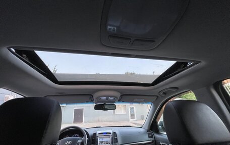 Hyundai Santa Fe III рестайлинг, 2011 год, 1 475 000 рублей, 30 фотография