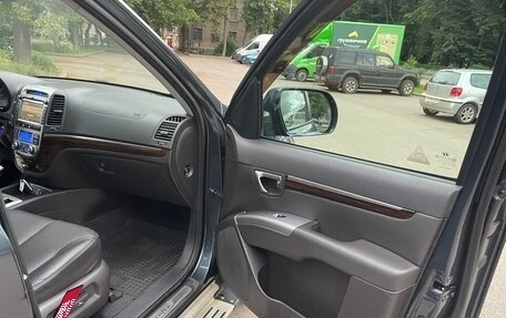 Hyundai Santa Fe III рестайлинг, 2011 год, 1 475 000 рублей, 29 фотография