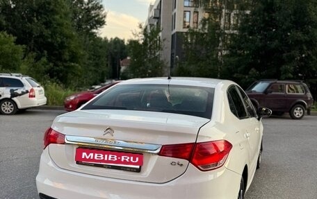 Citroen C4 II рестайлинг, 2014 год, 475 000 рублей, 7 фотография