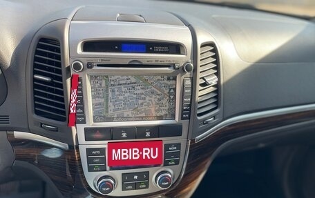 Hyundai Santa Fe III рестайлинг, 2011 год, 1 475 000 рублей, 15 фотография