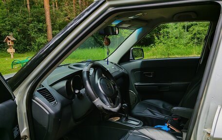 KIA Soul I рестайлинг, 2010 год, 788 000 рублей, 7 фотография