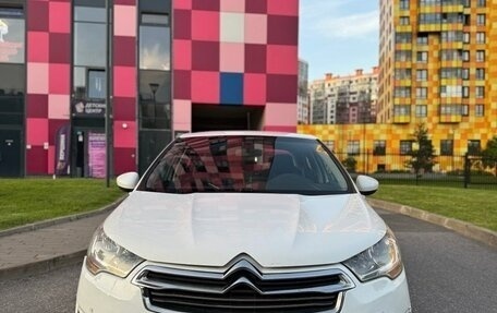 Citroen C4 II рестайлинг, 2014 год, 475 000 рублей, 6 фотография