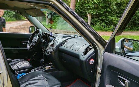 KIA Soul I рестайлинг, 2010 год, 788 000 рублей, 9 фотография