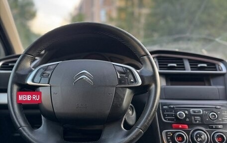 Citroen C4 II рестайлинг, 2014 год, 475 000 рублей, 8 фотография