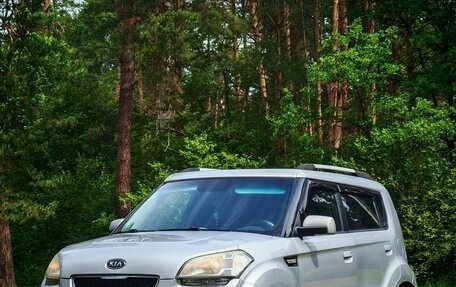 KIA Soul I рестайлинг, 2010 год, 788 000 рублей, 2 фотография