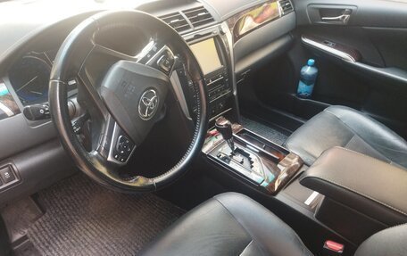 Toyota Camry, 2015 год, 2 600 000 рублей, 6 фотография