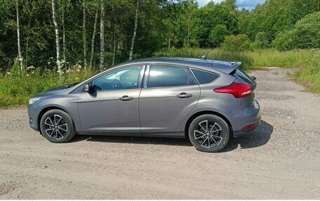 Ford Focus III, 2017 год, 1 200 000 рублей, 4 фотография