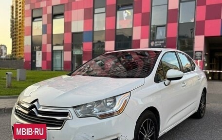 Citroen C4 II рестайлинг, 2014 год, 475 000 рублей, 4 фотография