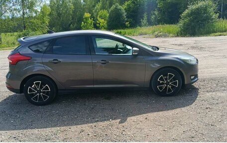 Ford Focus III, 2017 год, 1 200 000 рублей, 9 фотография