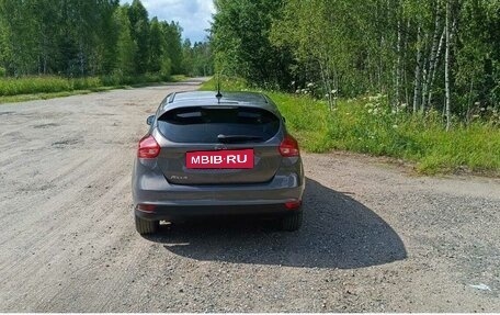 Ford Focus III, 2017 год, 1 200 000 рублей, 3 фотография