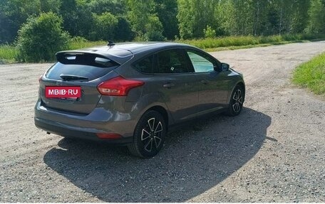 Ford Focus III, 2017 год, 1 200 000 рублей, 6 фотография