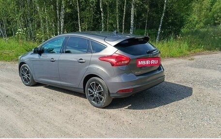 Ford Focus III, 2017 год, 1 200 000 рублей, 2 фотография