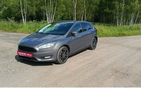 Ford Focus III, 2017 год, 1 200 000 рублей, 8 фотография