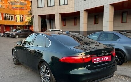 Jaguar XF II, 2017 год, 1 800 000 рублей, 7 фотография
