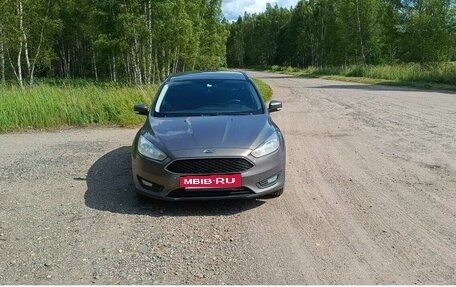 Ford Focus III, 2017 год, 1 200 000 рублей, 7 фотография