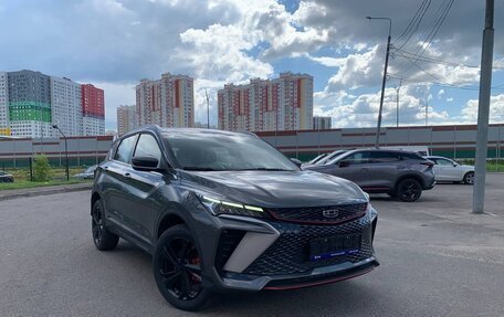 Geely Coolray I, 2023 год, 2 049 000 рублей, 9 фотография