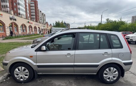 Ford Fusion I, 2008 год, 575 000 рублей, 9 фотография