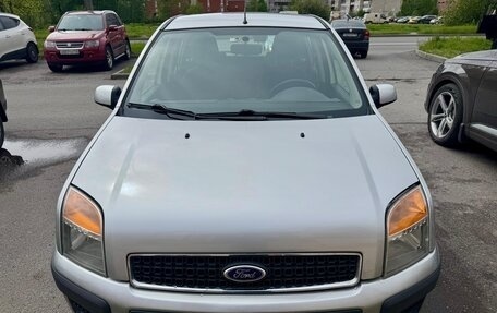 Ford Fusion I, 2008 год, 575 000 рублей, 12 фотография