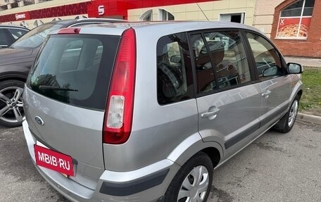 Ford Fusion I, 2008 год, 575 000 рублей, 14 фотография