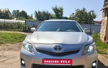 Toyota Camry, 2010 год, 1 450 000 рублей, 7 фотография