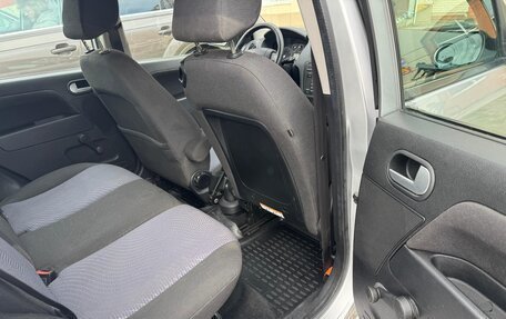 Ford Fusion I, 2008 год, 575 000 рублей, 20 фотография