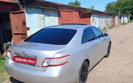 Toyota Camry, 2010 год, 1 450 000 рублей, 2 фотография