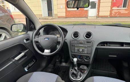 Ford Fusion I, 2008 год, 575 000 рублей, 21 фотография