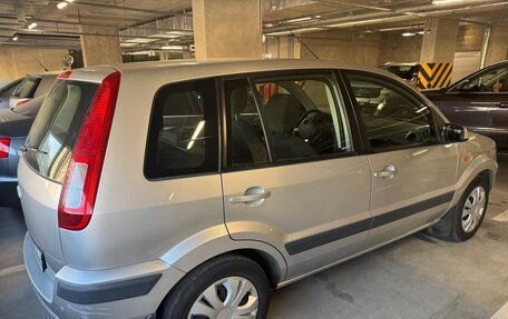 Ford Fusion I, 2008 год, 575 000 рублей, 29 фотография