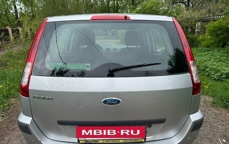 Ford Fusion I, 2008 год, 575 000 рублей, 5 фотография