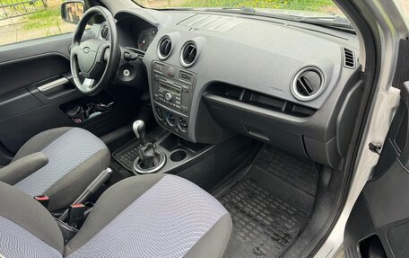 Ford Fusion I, 2008 год, 575 000 рублей, 24 фотография