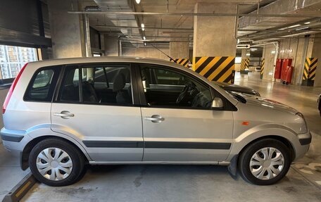 Ford Fusion I, 2008 год, 575 000 рублей, 30 фотография