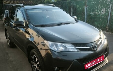 Toyota RAV4, 2014 год, 1 750 000 рублей, 2 фотография