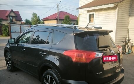 Toyota RAV4, 2014 год, 1 750 000 рублей, 6 фотография