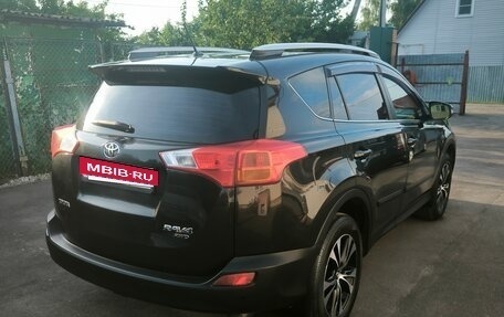 Toyota RAV4, 2014 год, 1 750 000 рублей, 4 фотография