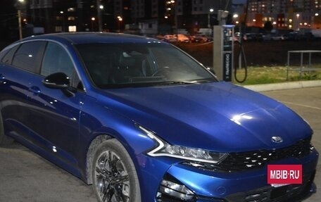 KIA K5, 2021 год, 2 480 000 рублей, 2 фотография