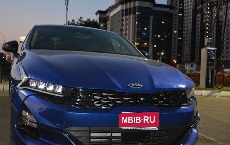 KIA K5, 2021 год, 2 480 000 рублей, 4 фотография