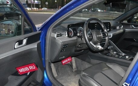 KIA K5, 2021 год, 2 480 000 рублей, 6 фотография