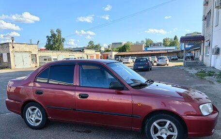 Hyundai Accent II, 2005 год, 370 000 рублей, 7 фотография