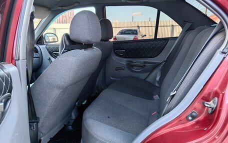 Hyundai Accent II, 2005 год, 370 000 рублей, 12 фотография