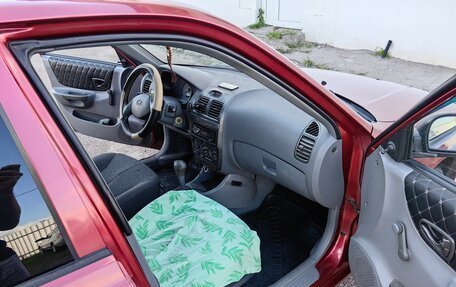 Hyundai Accent II, 2005 год, 370 000 рублей, 9 фотография