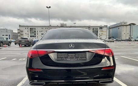 Mercedes-Benz S-Класс, 2022 год, 9 580 000 рублей, 4 фотография